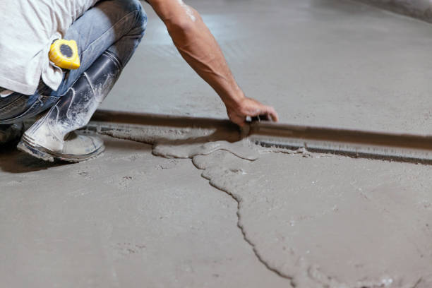 Best Best Concrete Contractor  in Olivia, MN