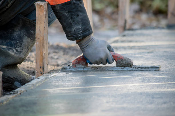 Best Commercial Concrete Contractor  in Olivia, MN