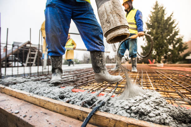 Best Concrete Foundation Repair  in Olivia, MN
